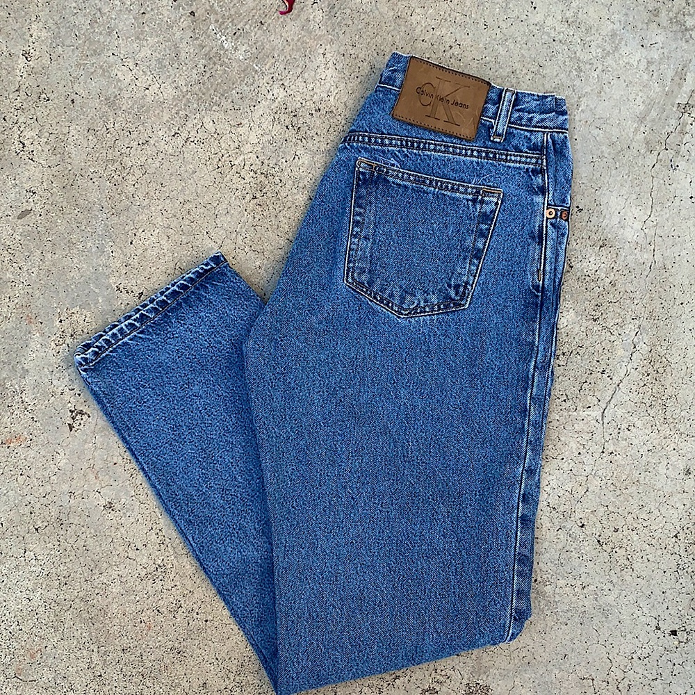 Vintage Calvin Klein jeans
